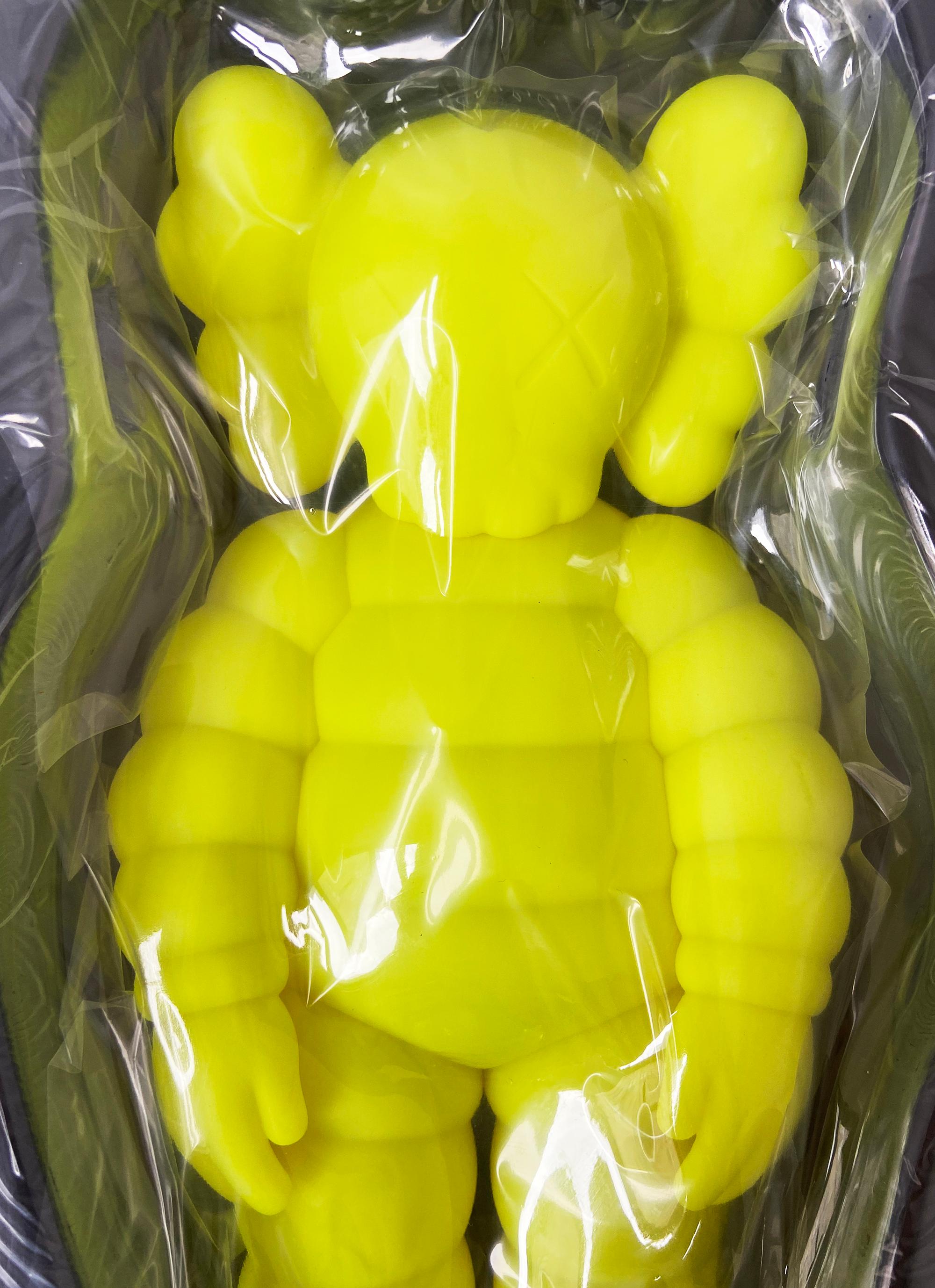 KAWS WHAT PARTY (KAWS Companion) For Sale 3