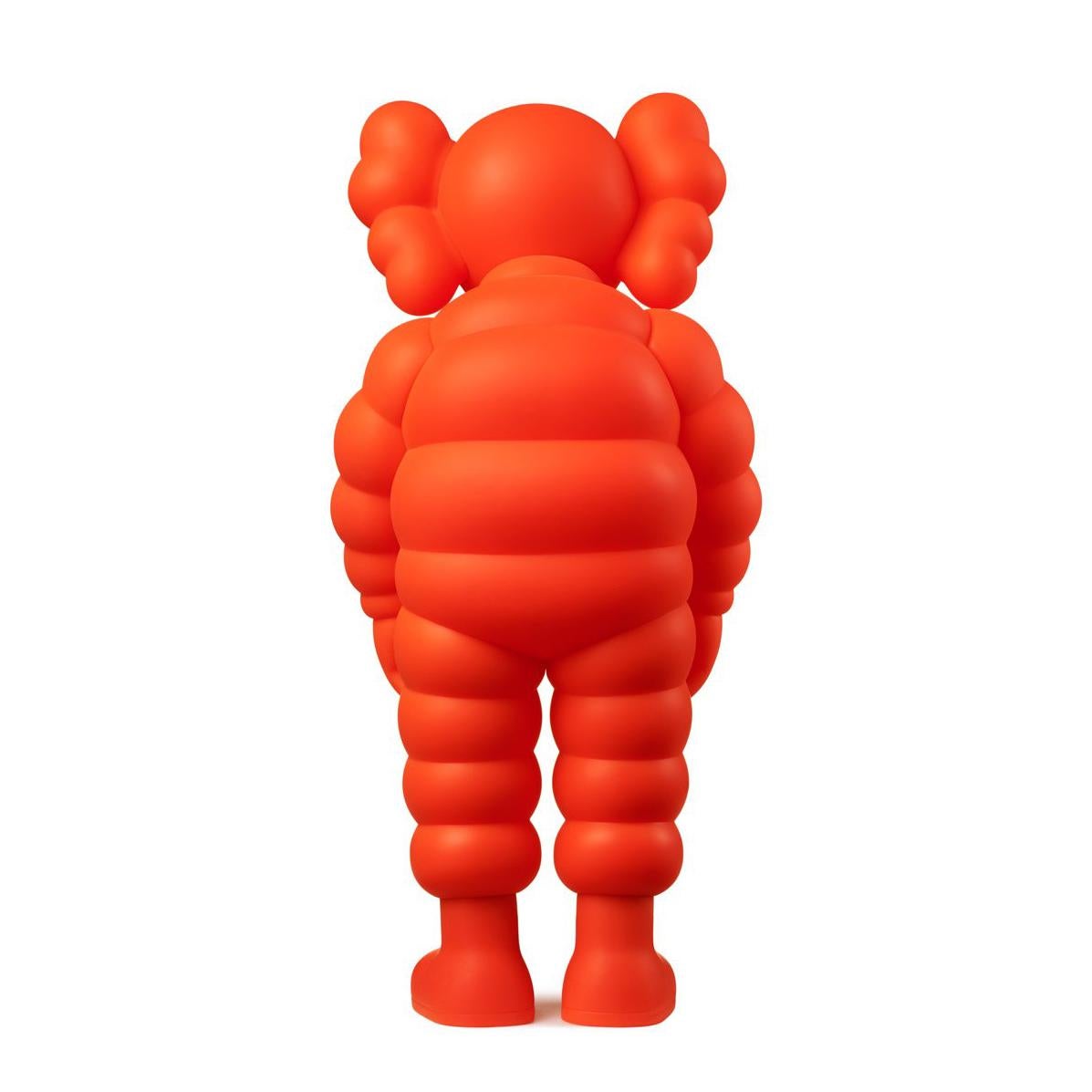 kaws orange