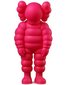 KAWS - What Party - Rose - Pop Art