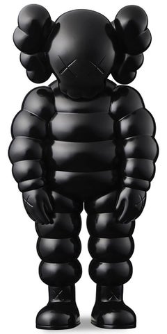 KAWS WHAT PARTY set di 2 opere (KAWS Companion)