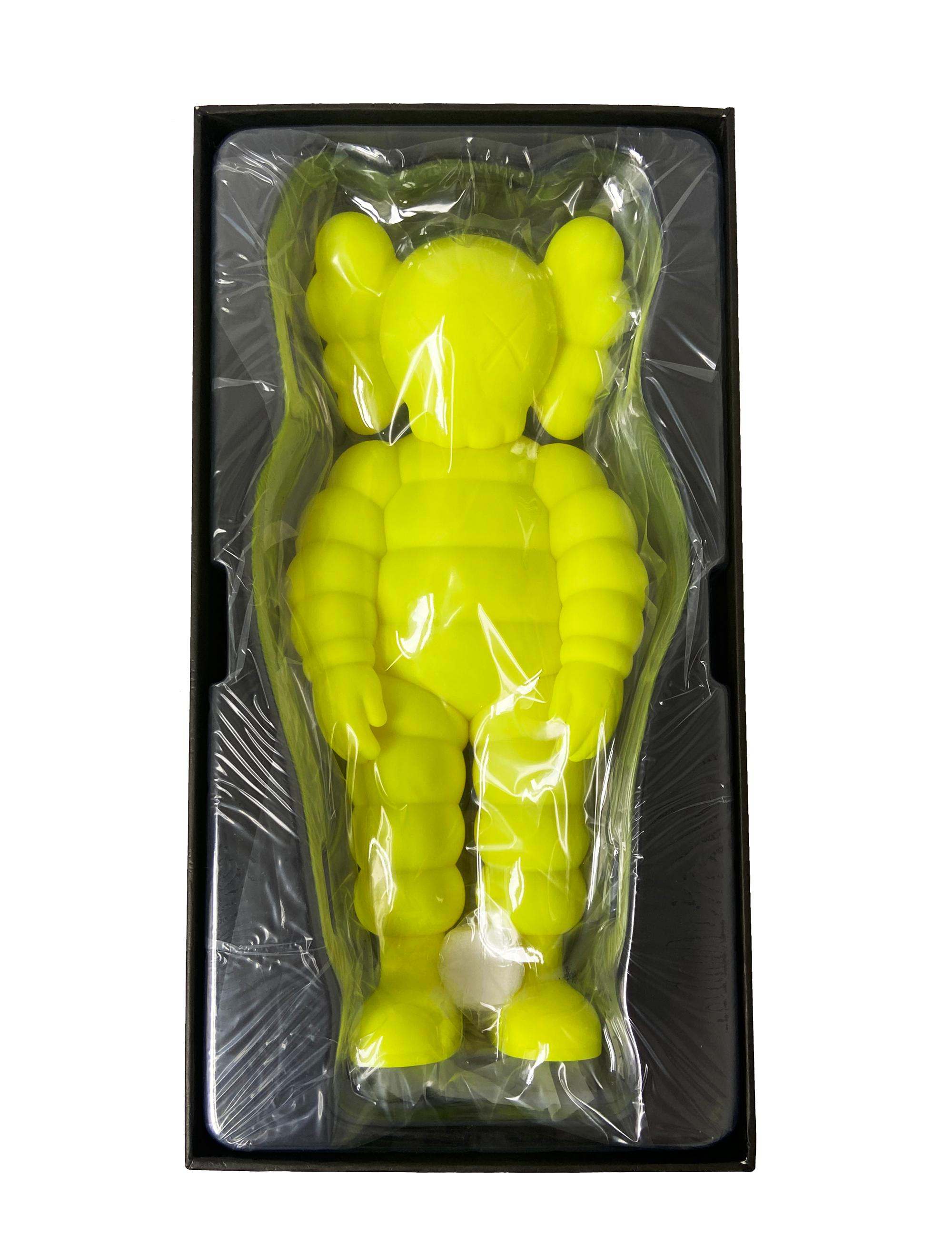 KAWS WHAT PARTY set of 3 works (KAWS Companion set) For Sale 5