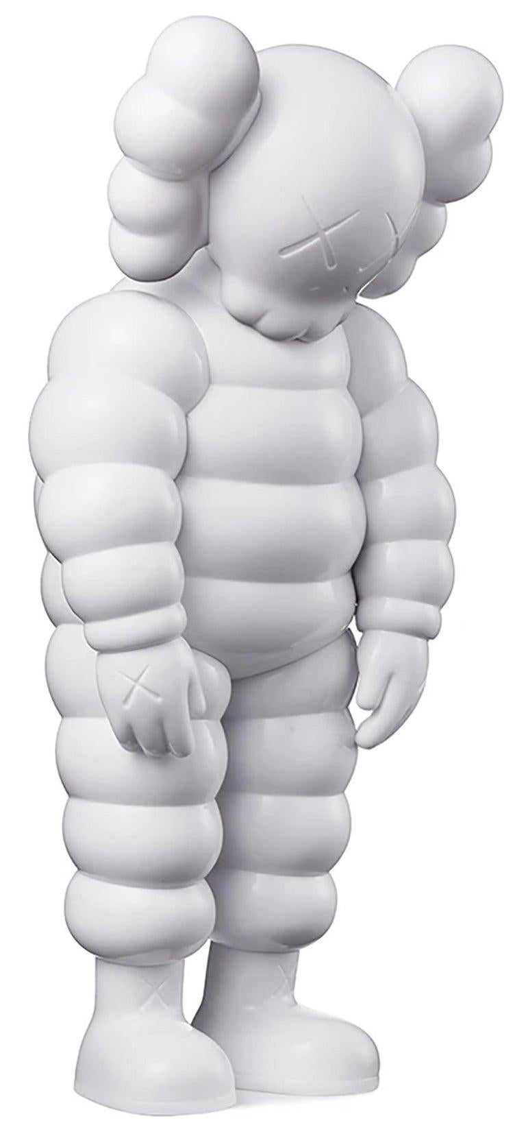 KAWS - KAWS WHAT PARTY white (KAWS white what party companion) For