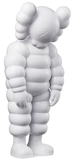KAWS WHAT PARTY white (KAWS white what party companion)