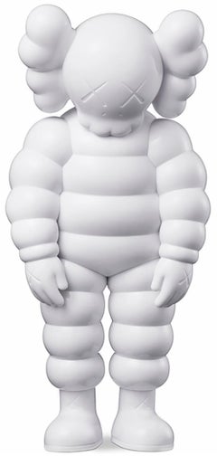 KAWS WHAT PARTY white (KAWS white what party companion)