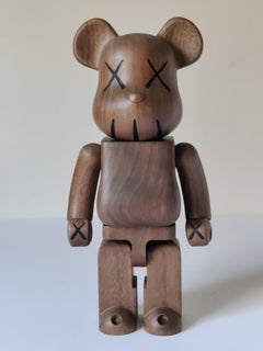 KAWS X BE@RBRICK  BWWT 400