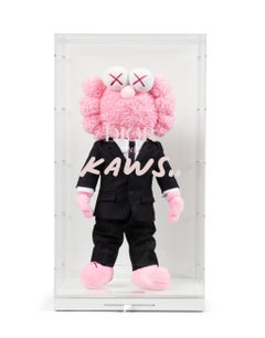 KAWS x Dior, Pink BFF