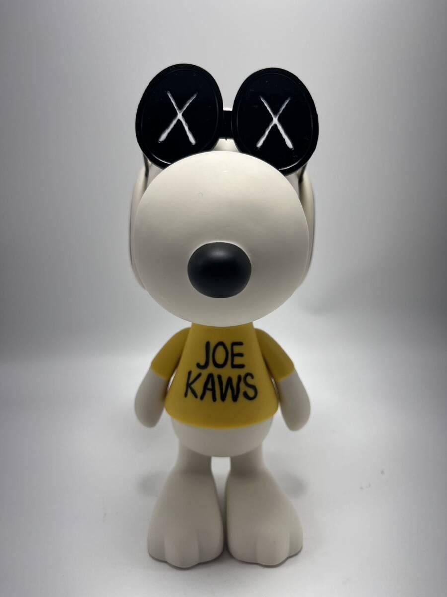 snoopy joe kaws