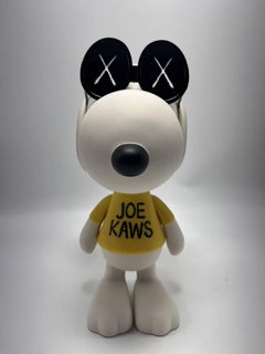 KAWS x Peanuts Joe Snoopy Vinyl Figure