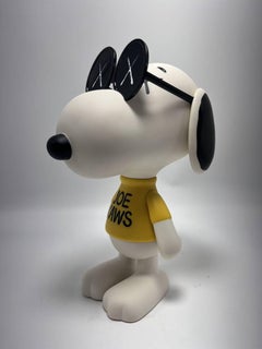KAWS x Peanuts Joe Snoopy Vinyl Figure