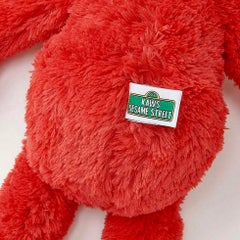 KAWS x Sesame Street (KAWS plush)