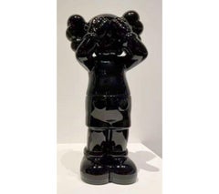Used KAWS:Holiday UK Ceramic Container
