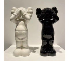 KAWS:Holiday UK Ceramic Container set of 2