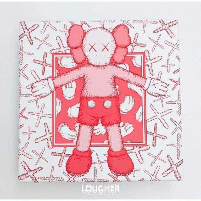 Limited Ceramic Plate Set - Red (Set of 4) 7