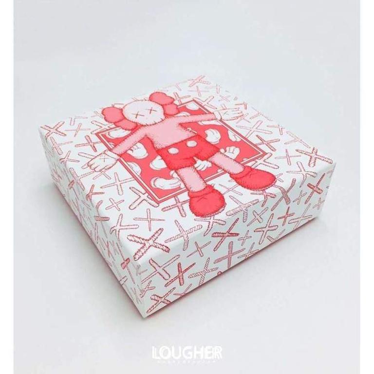 Limited Ceramic Plate Set - Red (Set of 4) 8