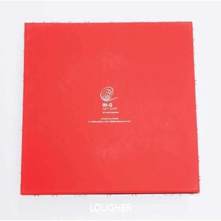 Limited Ceramic Plate Set - Red (Set of 4) 11
