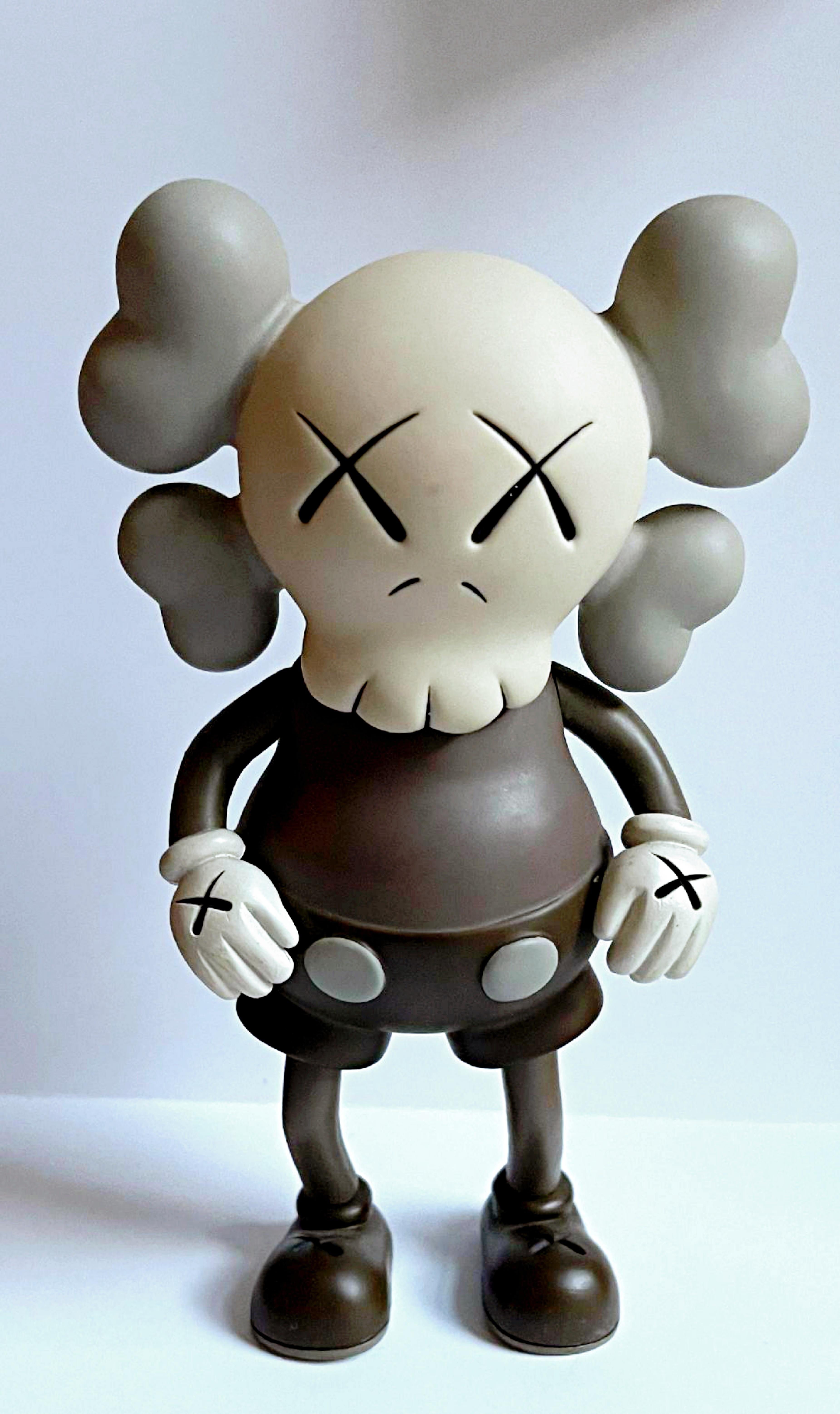 Limited Edition Historic 1st Companion Ever (Hand Signed and Dated '00 by KAWS)