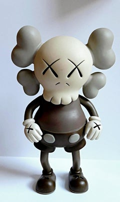 Limited Edition Historic 1st Companion (Hand Signed by KAWS)