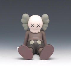 Mand KAWS Holiday Taipei Vinyl Figure (In Box)