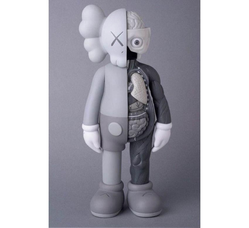 KAWS - Mono Flayed Companion For Sale at 1stDibs | kaws companion