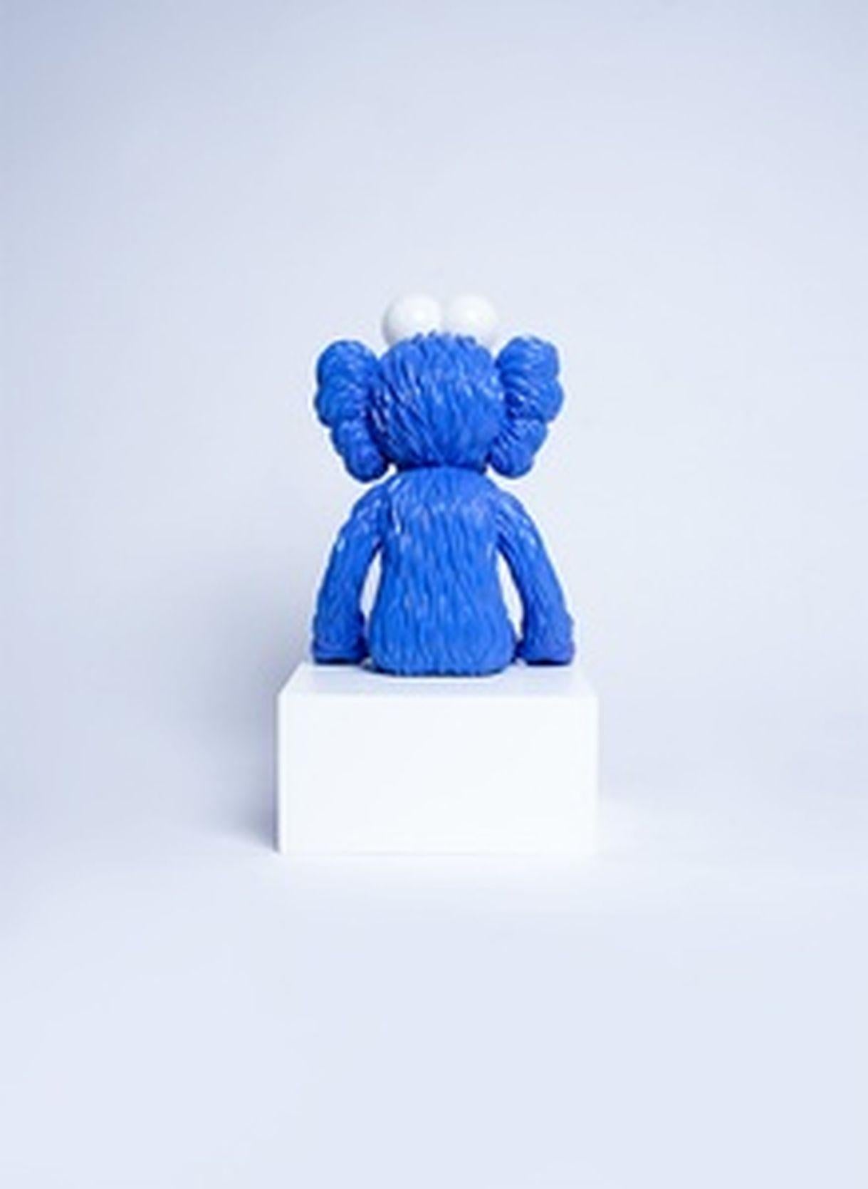 Seeing Blue (BFF Lamp) By Kaws For Sale 1