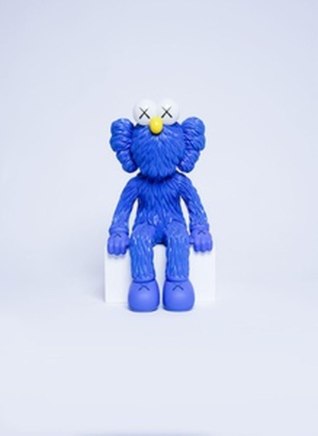 Seeing Blue (BFF Lamp) By Kaws For Sale 2