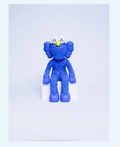 Seeing Blue (Lámpara BFF) By Kaws