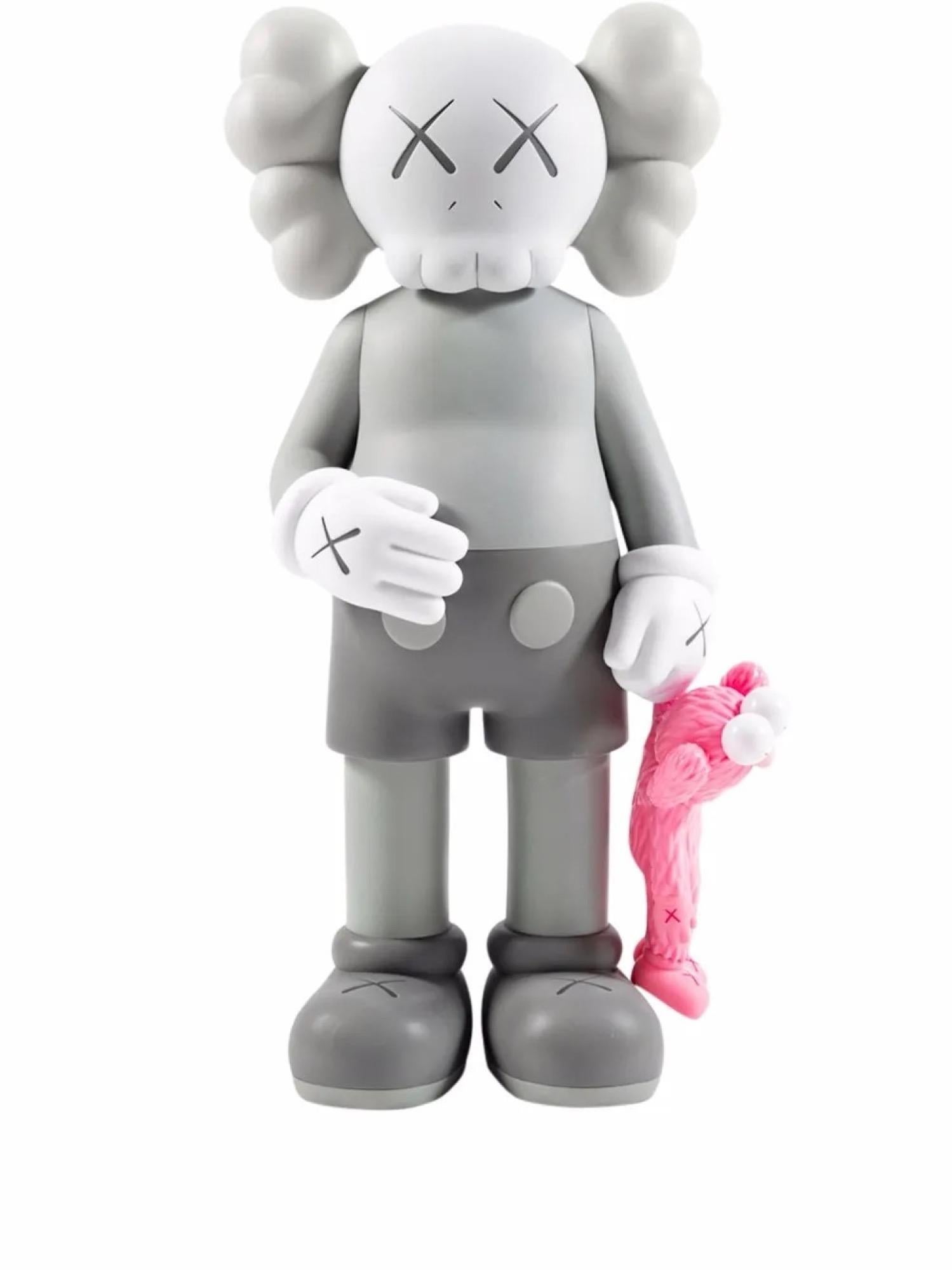 How many KAWS Companions were made?