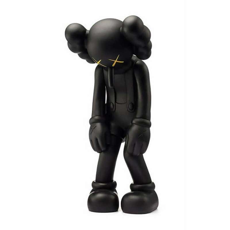 KAWS - KAWS: Clean Slate (Grey) - Design Vinyl Sculpture. Modern, Pop ...