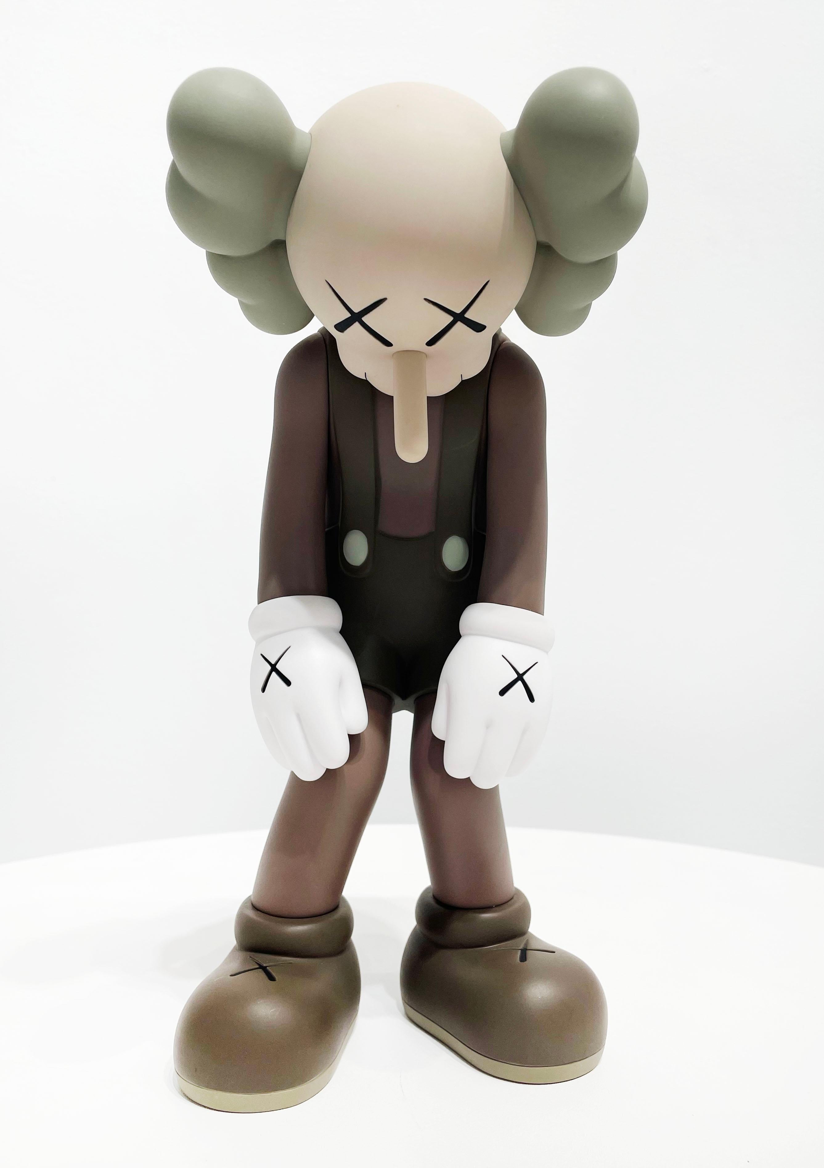 Small Lie (Brown)