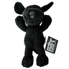 Snoopy Plush (Black Small)