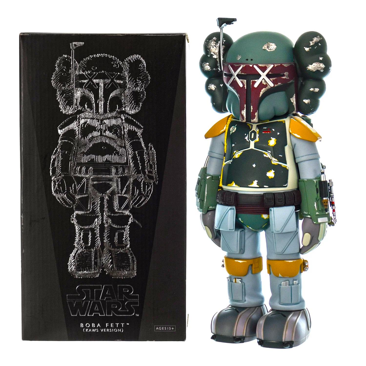 Sculpture STAR WARS BOBA FETT , 2013 5