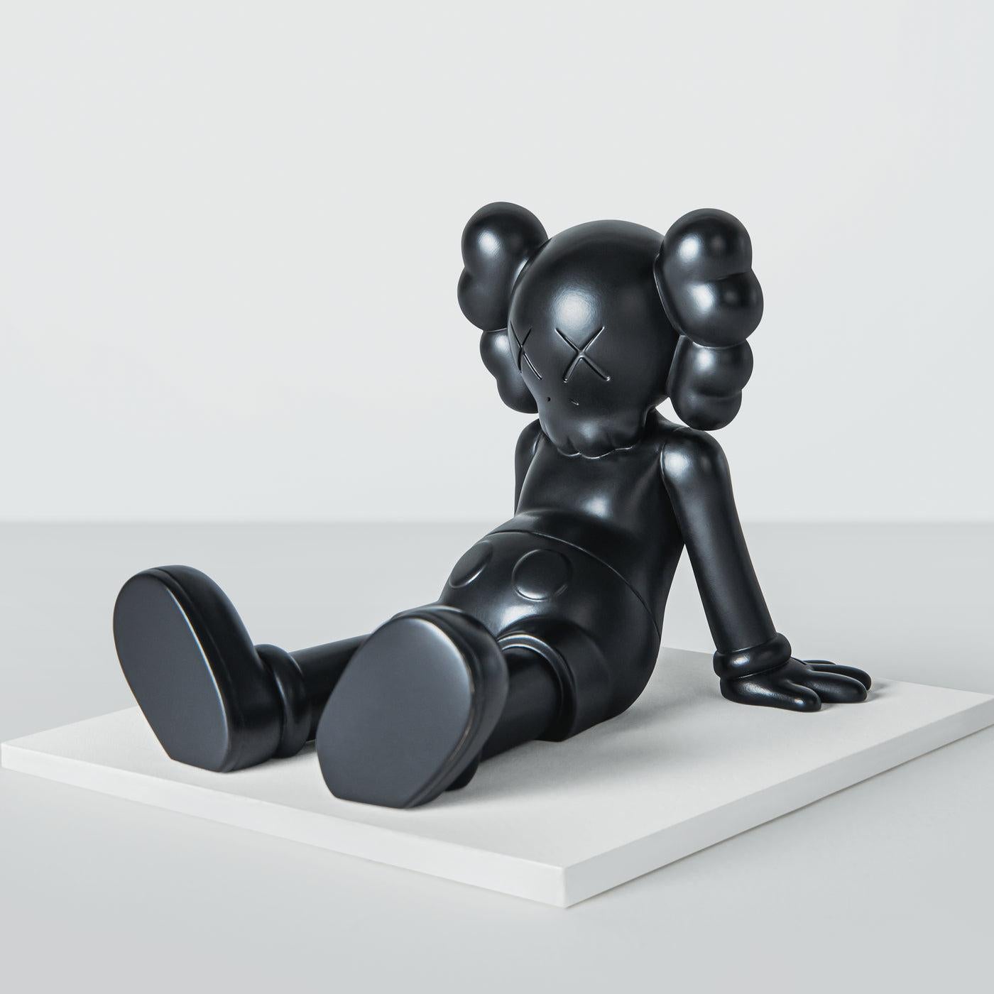 KAWS Figurative Sculpture - still moment