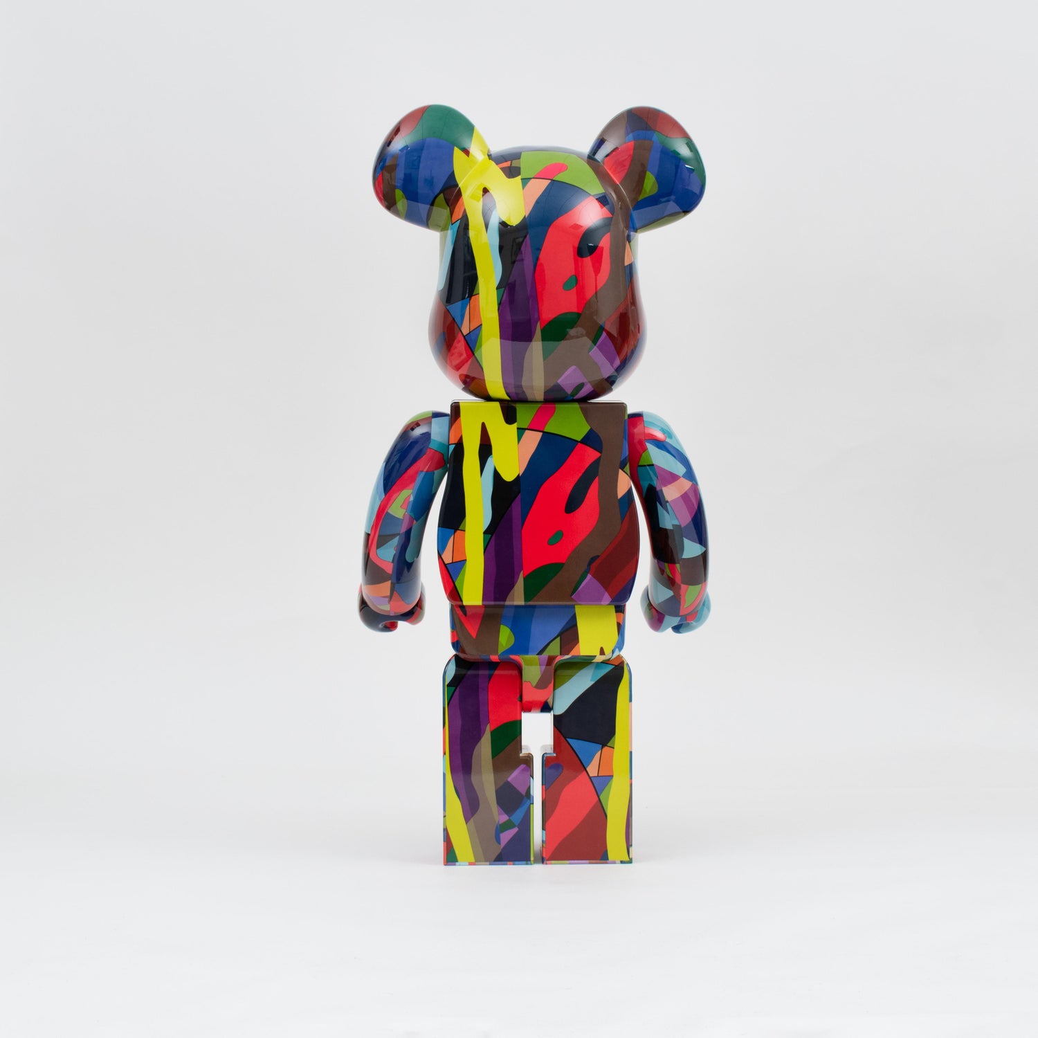 KAWS - Tension 1000% Bearbrick For Sale at 1stDibs KAWS - Tension 1000% Bearbrick For Sale at 1stDibs