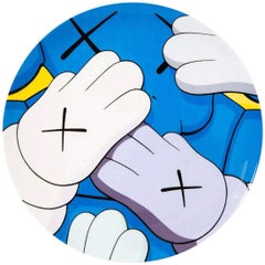 KAWS, Urge Plate