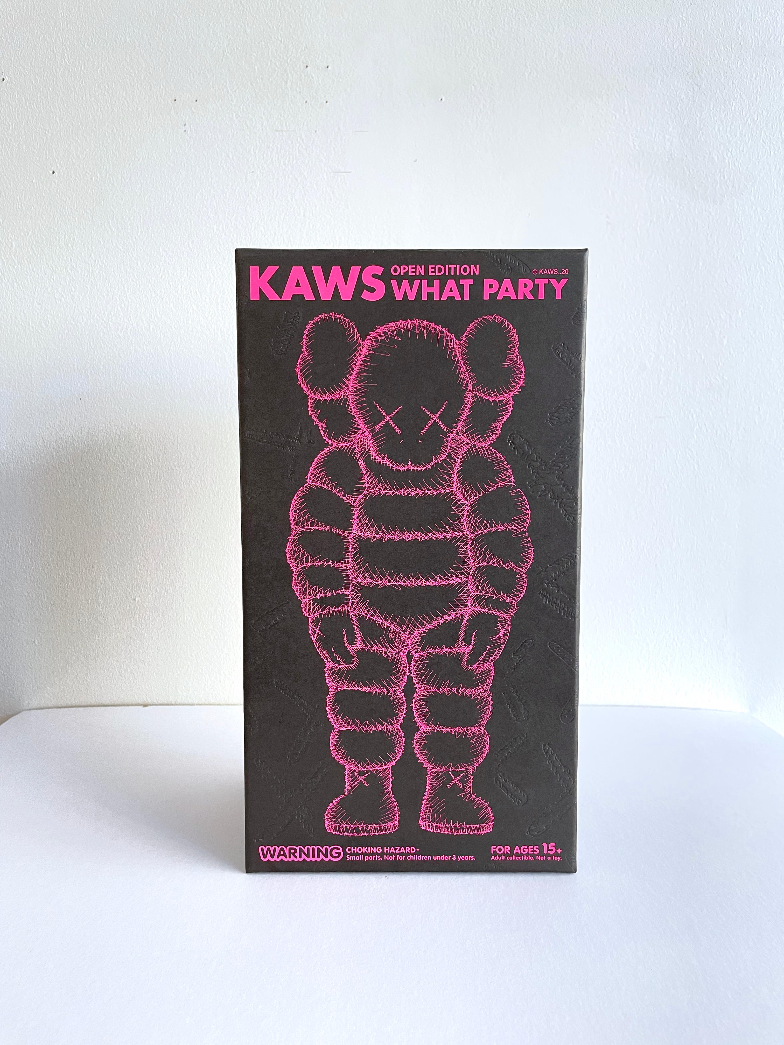 What Party - (Pink) For Sale 1