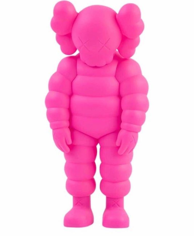 What Party - Chum (Pink)