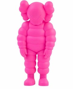 What Party - Chum (Pink)