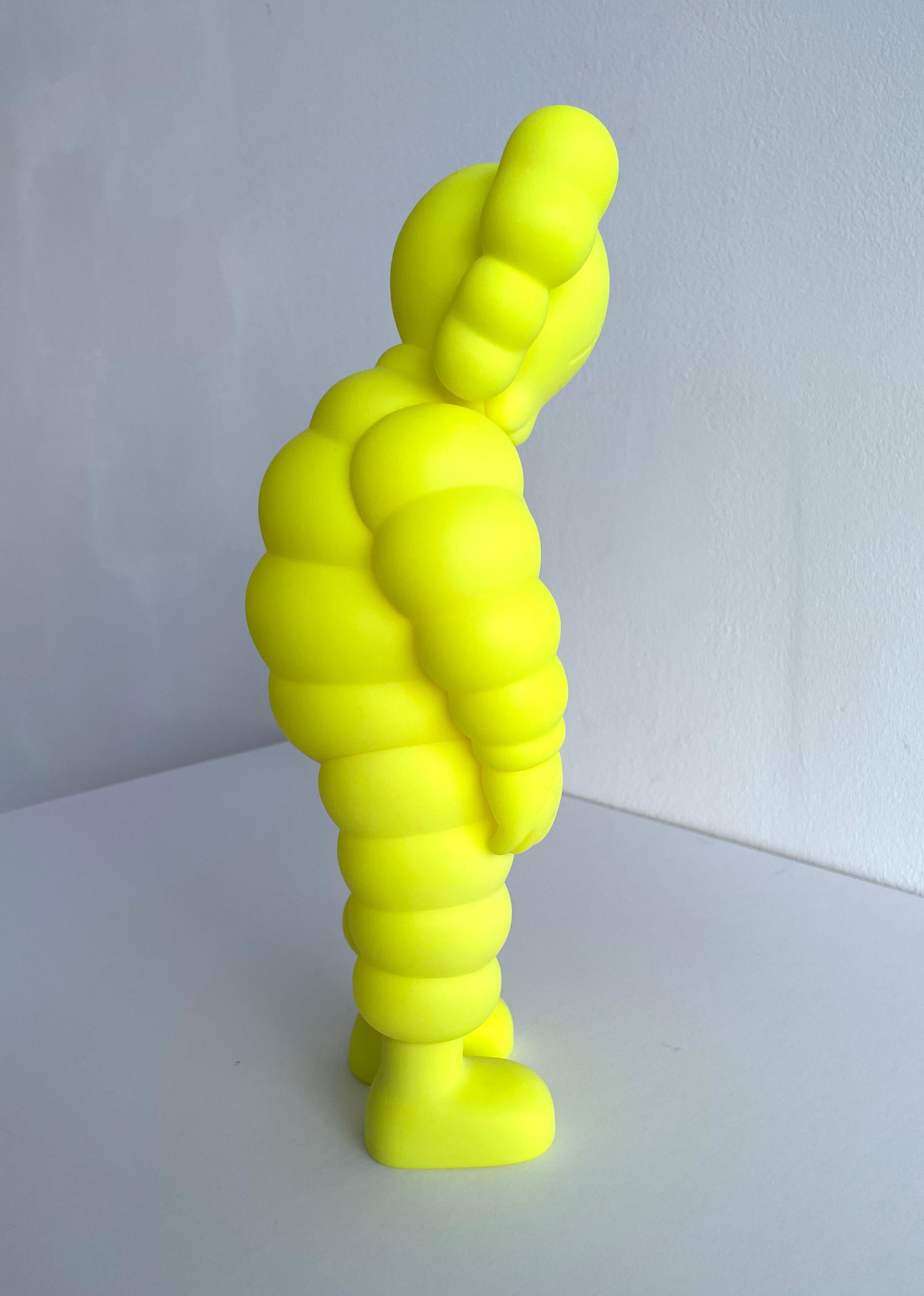 Quelle fête - (jaune) en vente 1