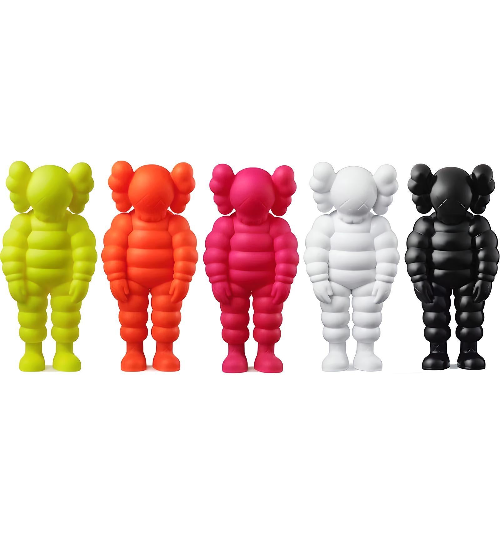 What Party - Ensemble complet - Art de KAWS