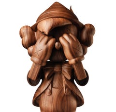 x Disney Wooden Pinocchio