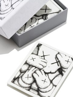 KAWS URGE (Keramikplatten)