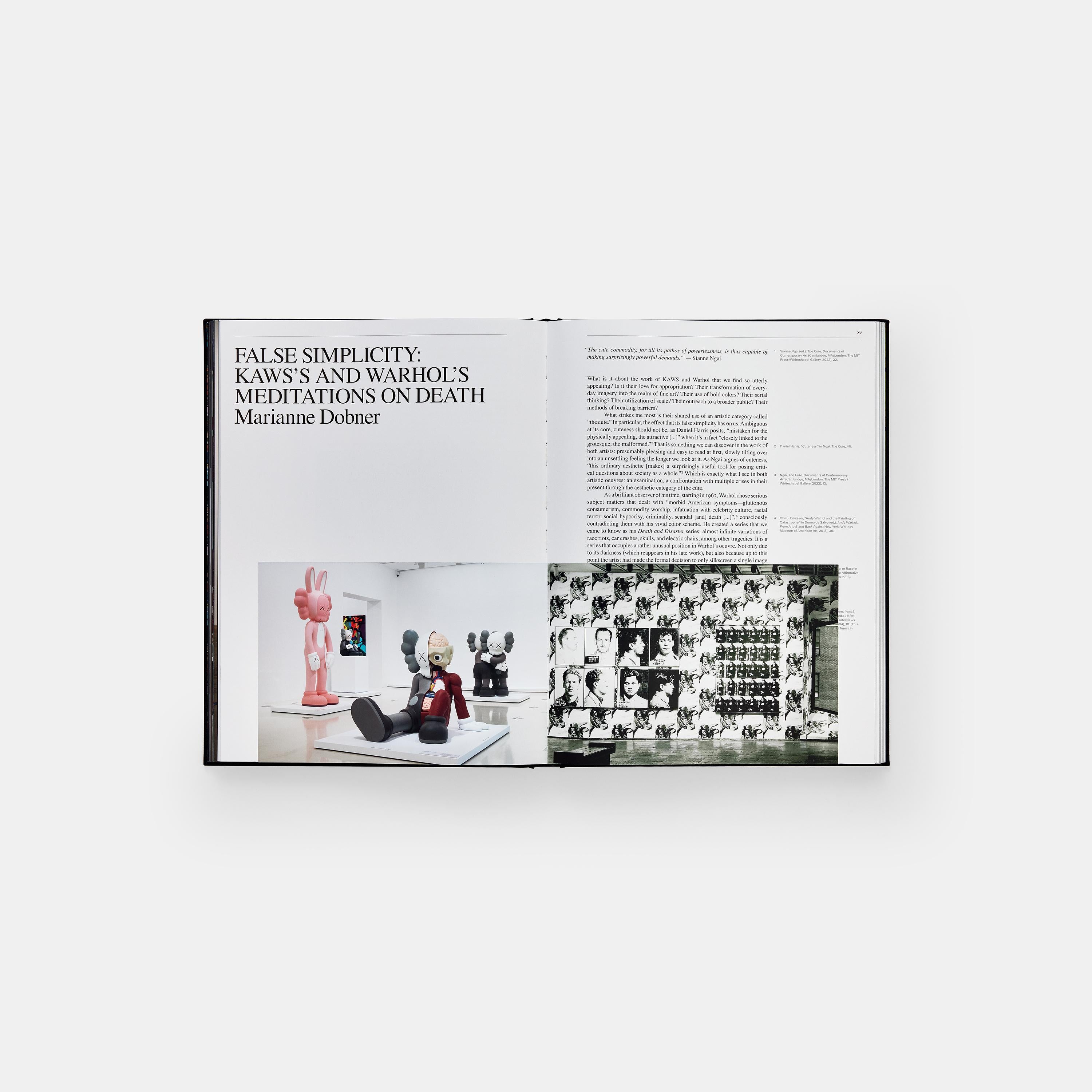 KAWS + Warhol en vente 11