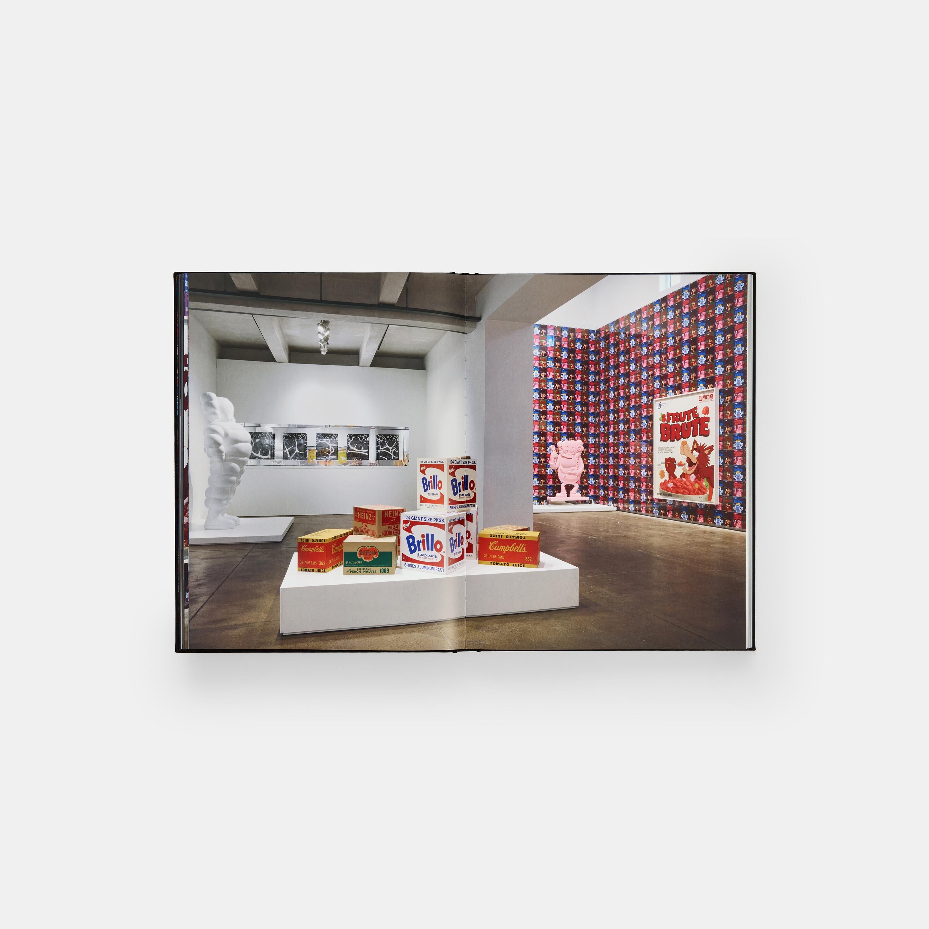 KAWS + Warhol en vente 12