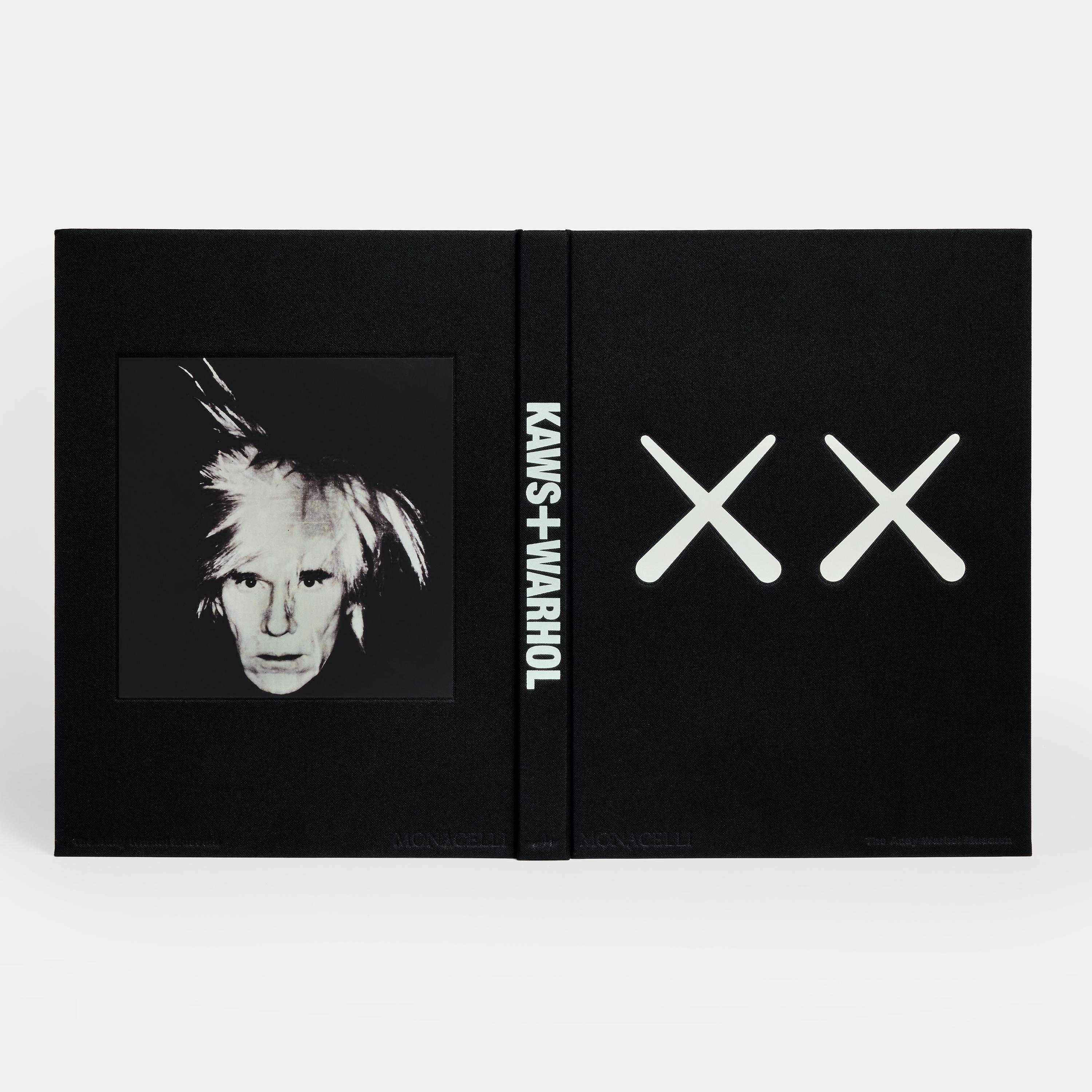 Papier KAWS + Warhol en vente