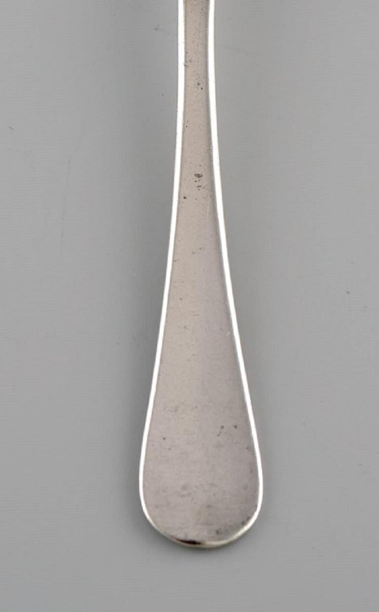 Danish Kay Bojesen, Denmark, Fish Knife in Silver, 1920s / 30s For Sale
