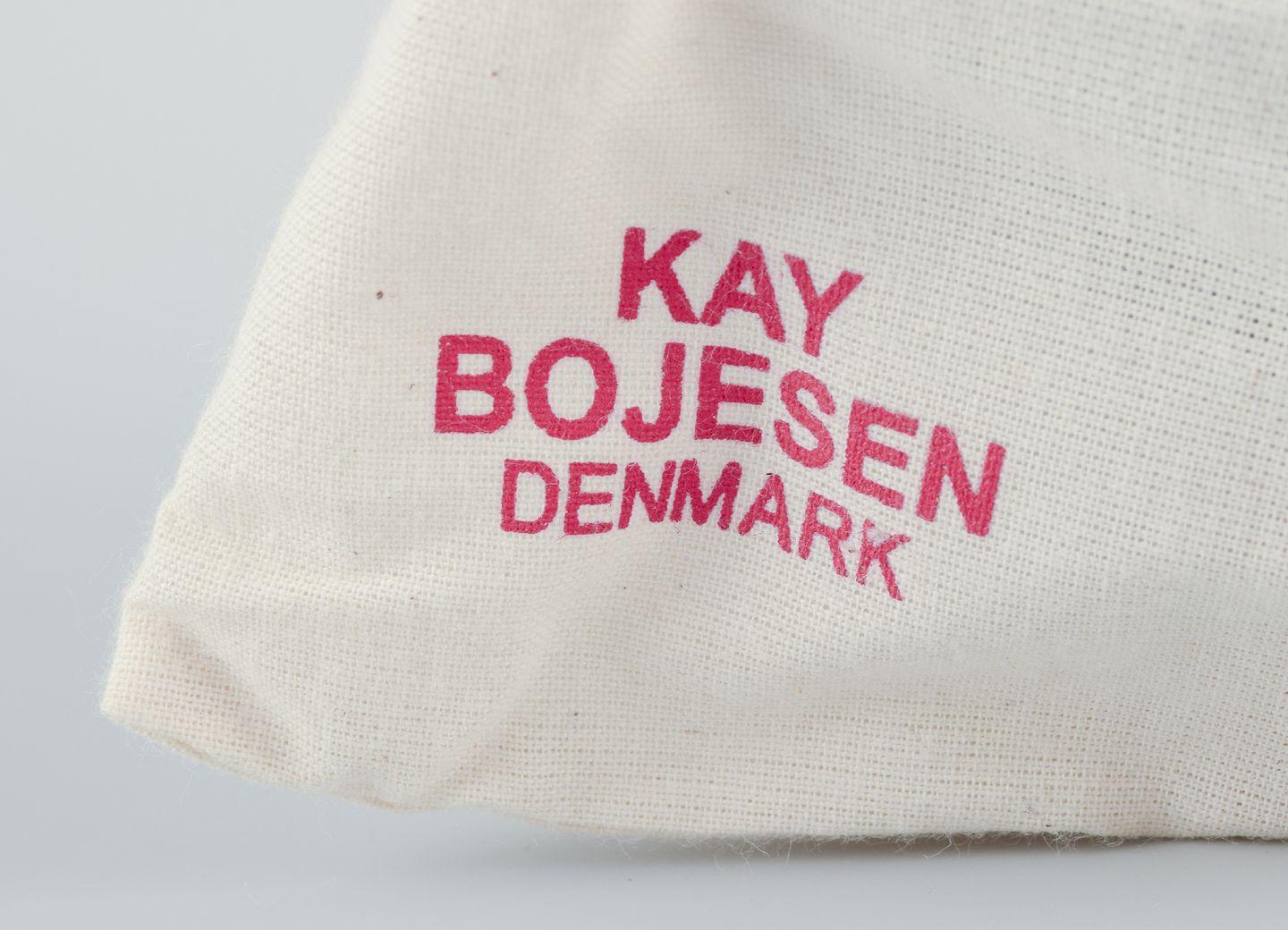 Legno Kaye Bojesen (1886-1958).  Kaye