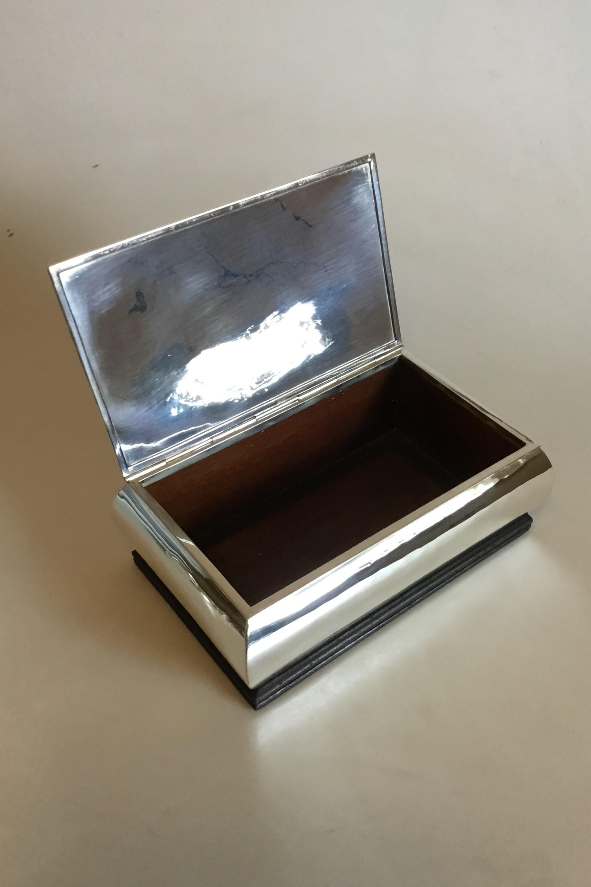 kay bojesen silver