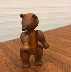 Kay Bojesen Bear Early Edition 1950 Danish Design