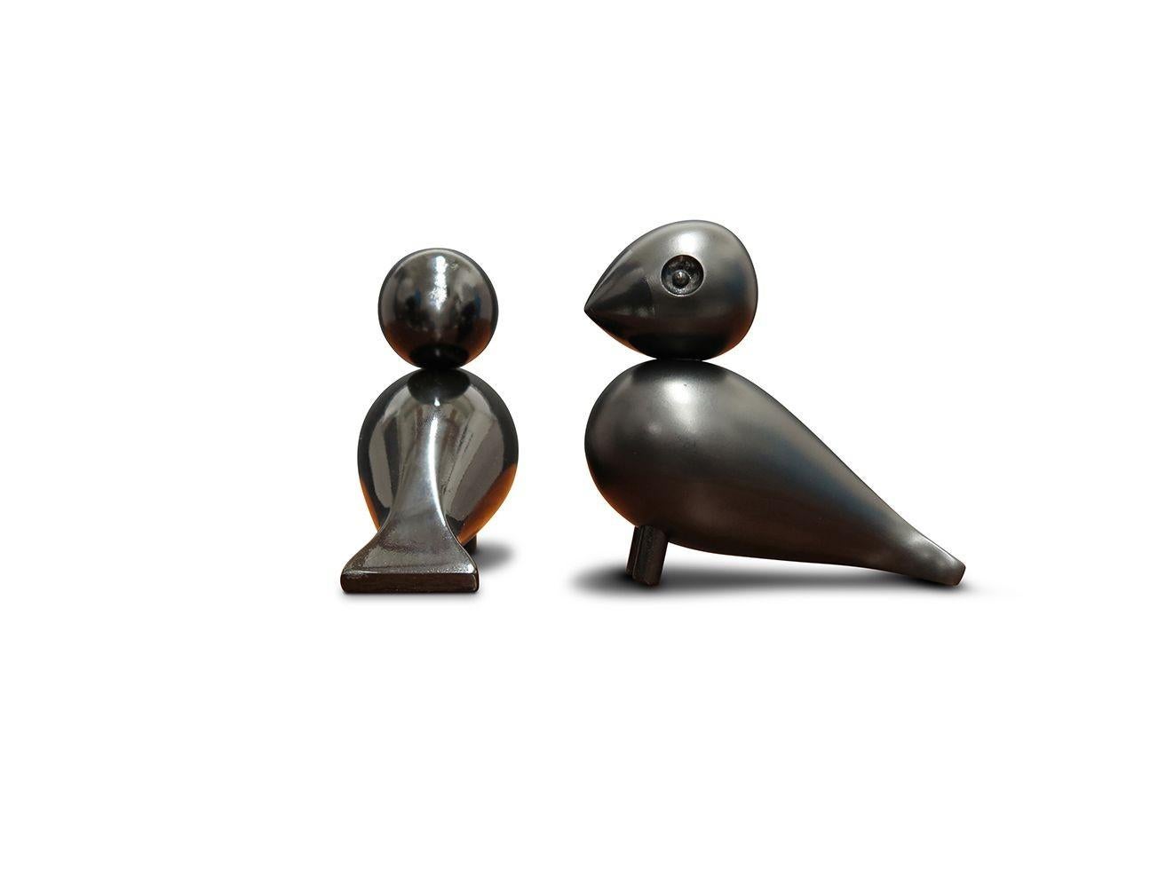 Kaye Bojesen Uccelli neri In condizioni ottime in vendita a Oakland, CA