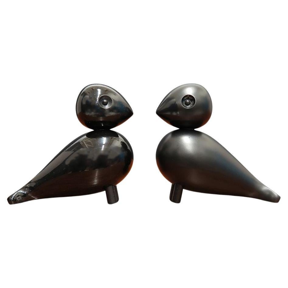 Kaye Bojesen Uccelli neri